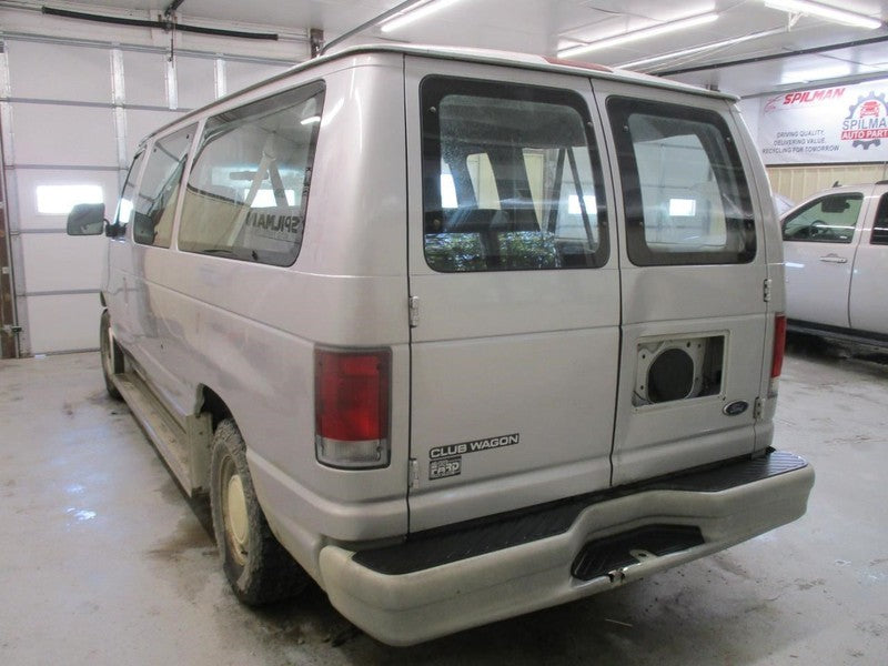 Passenger Front Seat Bucket Vinyl Moveable Fits 97-00 FORD E150 VAN 20