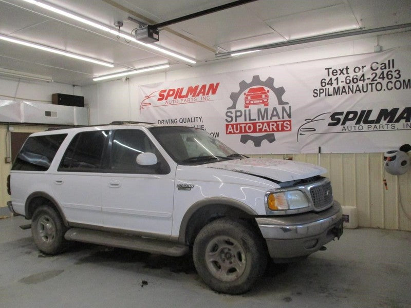 Carrier Front Axle Heritage 3.55 Ratio Fits 00-04 FORD F150 PICKUP 169
