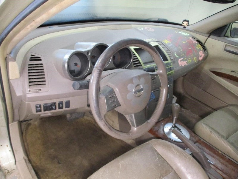 Steering Column Floor Shift Thru 10/04 Fits 04-05 MAXIMA 1888788