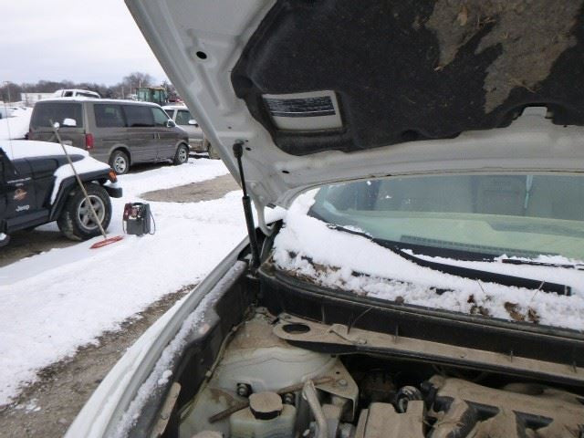 Passenger Right Headlight Halogen Fits 09-10 MURANO 1069179