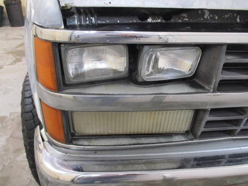 Driver Corner/Park Light Dual Headlamps Fits 88-89 CHEVROLET 1500 PICK