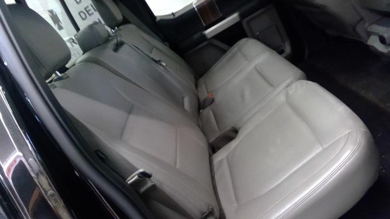 F150      2016 Seat Rear 1924256