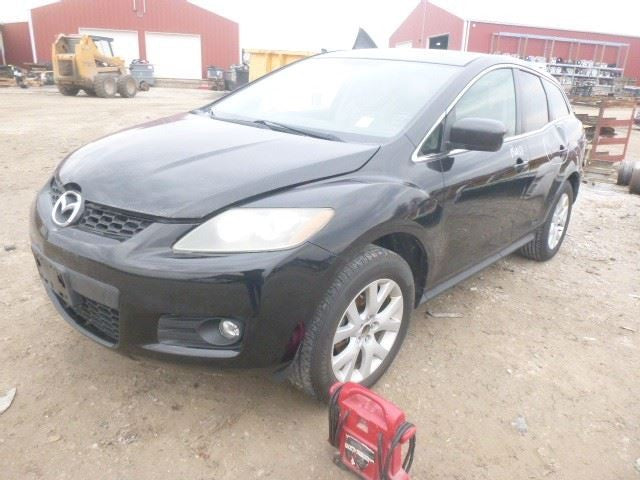 Fuse Box Engine Without Running Lamps Fits 07-09 MAZDA CX-7 1727454