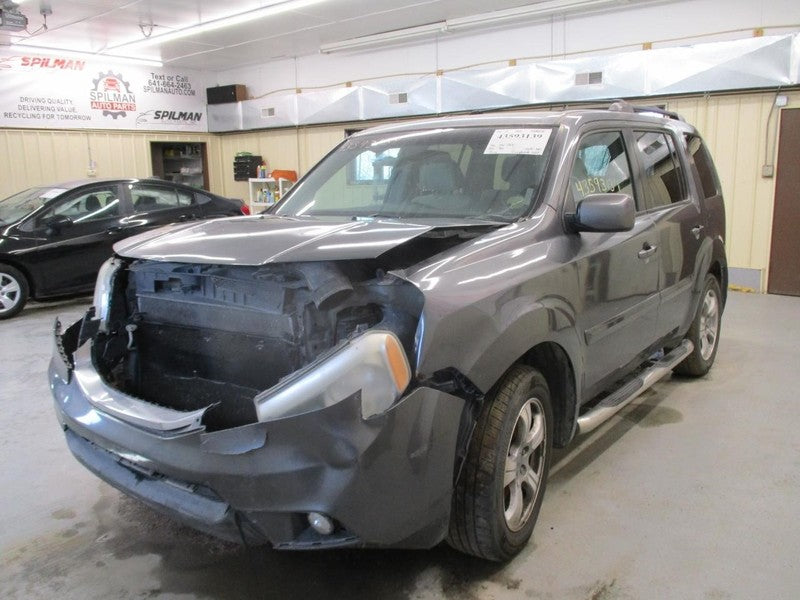 PILOT     2012 Seat Belt Rear 1854860