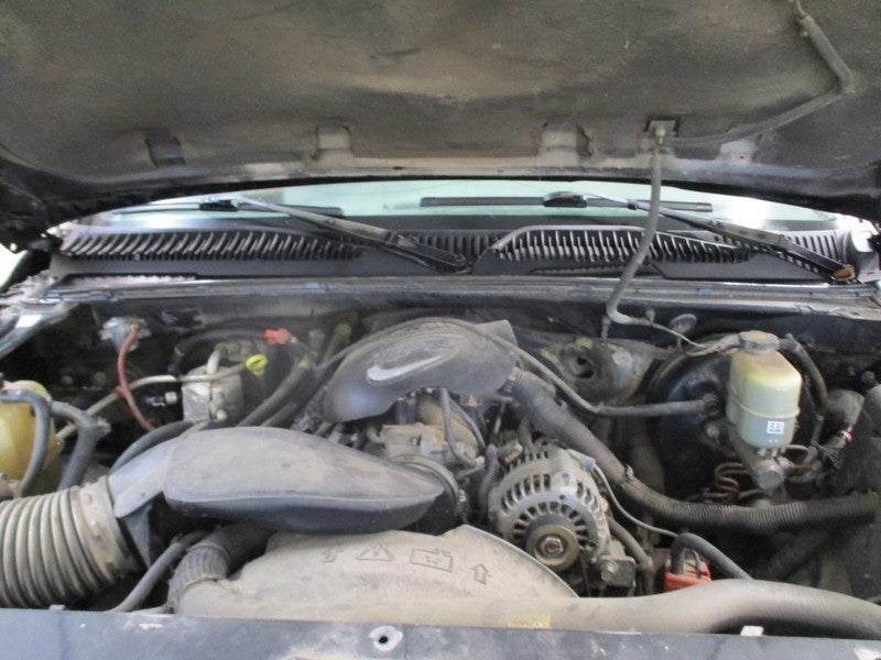 Starter Motor Fits 99-02 SIERRA 1500 PICKUP 1894913