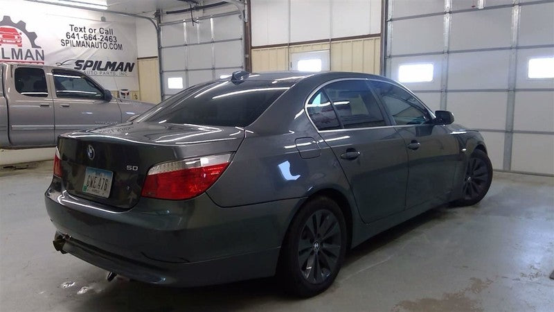 Driver Headlight With Xenon HID Fits 05-07 BMW 525i 1684138