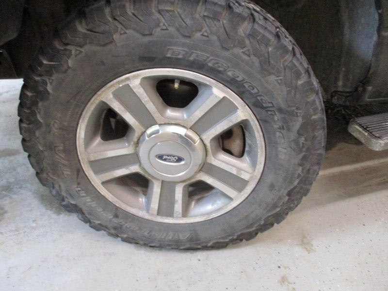 Passenger Front Door Glass Crew Cab 4 Door Fits 04-08 FORD F150 PICKUP