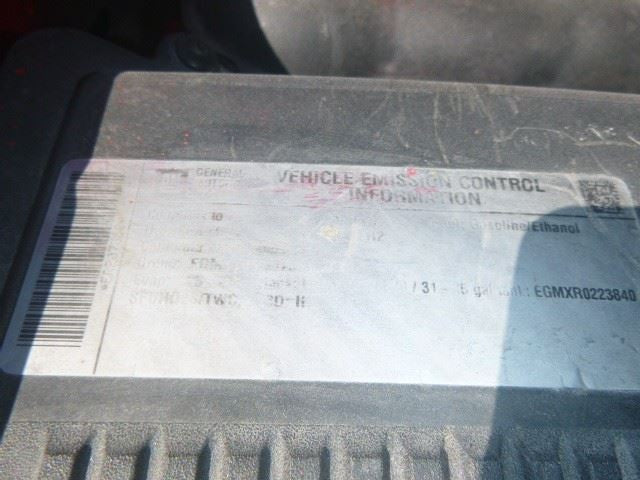Alternator 160 Amp Opt KW1 Fits 07-14 ESCALADE 1905823