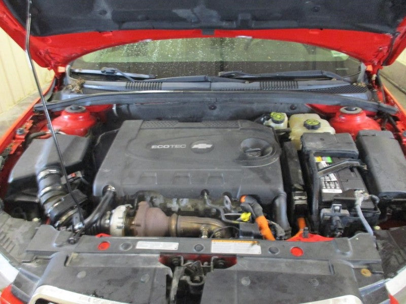 AC Compressor Fits 14-15 CRUZE 1938831