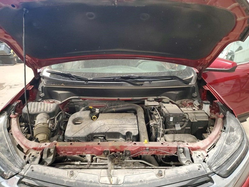 Passenger Tail Light Incandescent Fits 22-24 EQUINOX 1909364