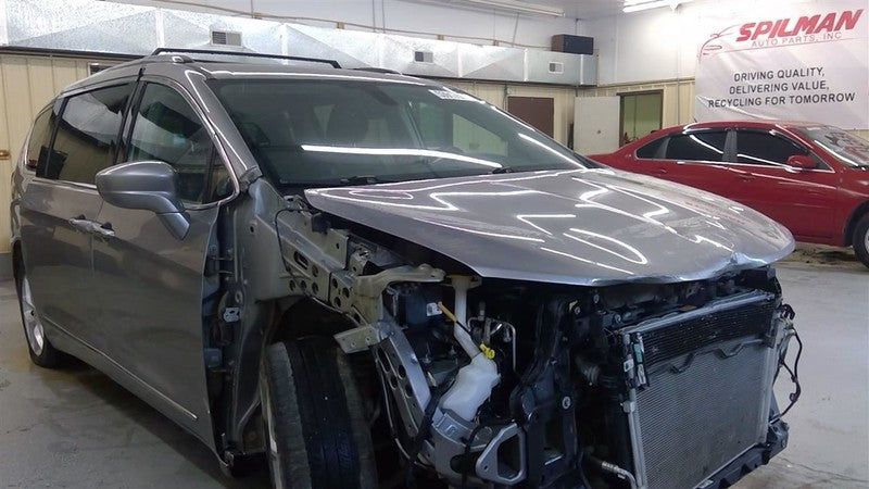Automatic Transmission Gasoline 9 Speed Automatic Fits 17-19 PACIFICA 