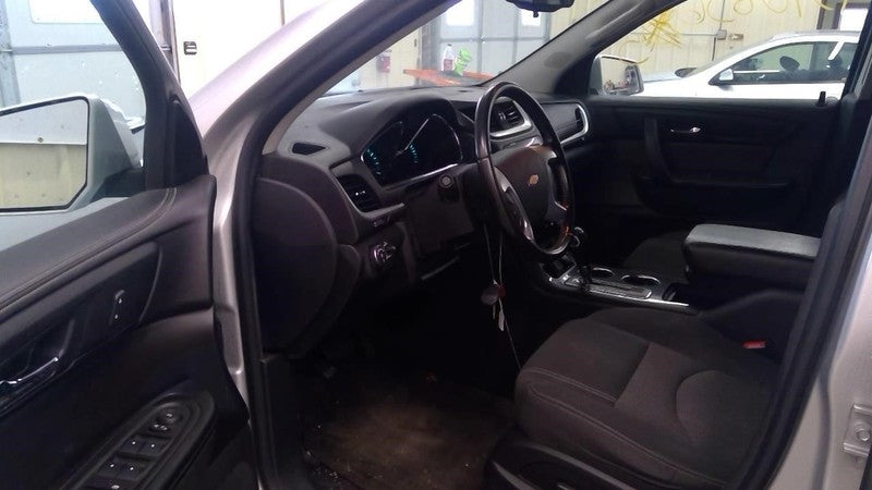 Seat Belt Front Bucket Driver Buckle Fits 13-17 ENCLAVE 1738529