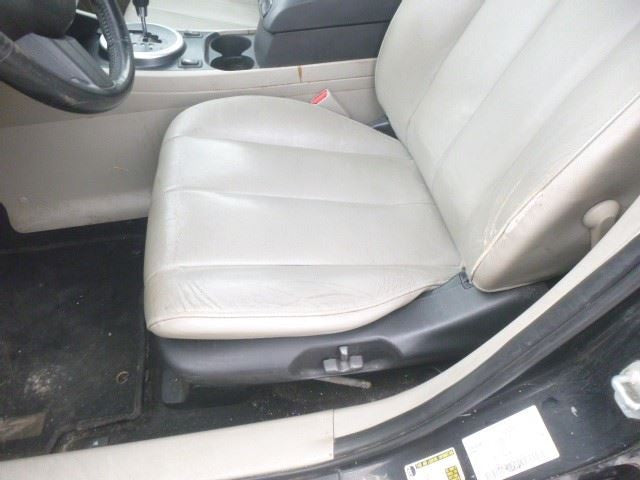 Driver Front Seat Bucket  Leather Fits 07-09 MAZDA CX-7 1727241