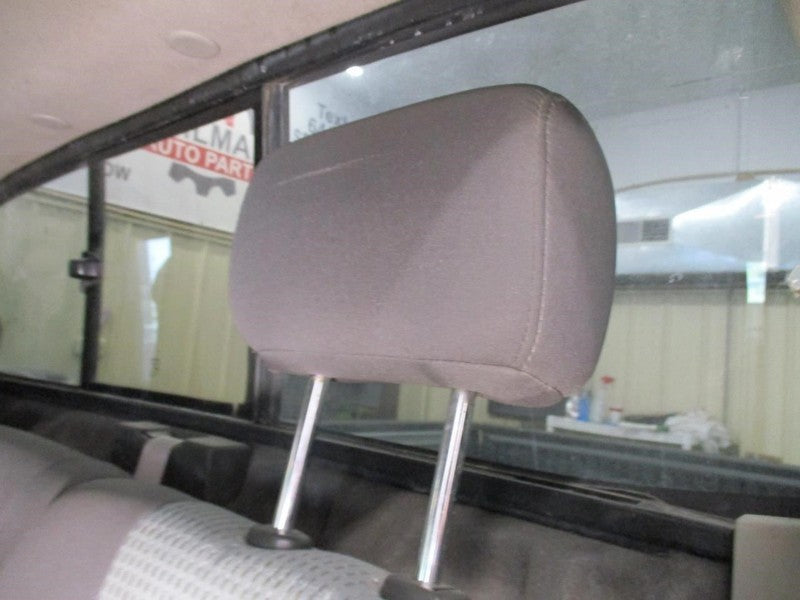 Nissan Titan 2004 Headrest Used 2857