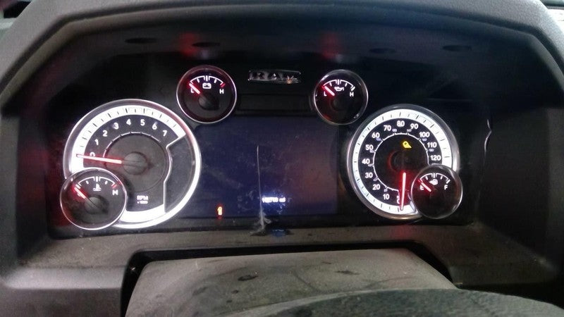 Wiper Transmission Fits 10-26 DODGE 2500 PICKUP 1730523
