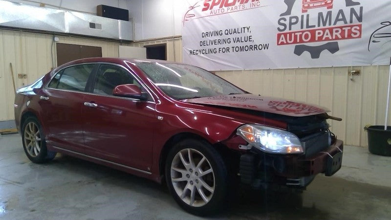 Anti-Lock Brake Part Assembly Without Hybrid XE Fits 08-09 AURA 203494