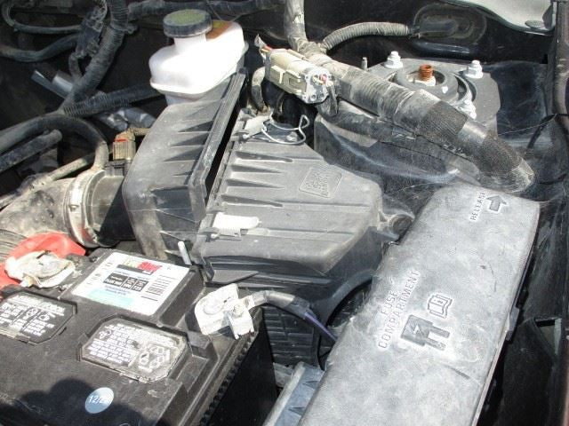 Engine Gasoline 2.5L VIN 7 8th Digit Fits 09-12 ESCAPE 1588857