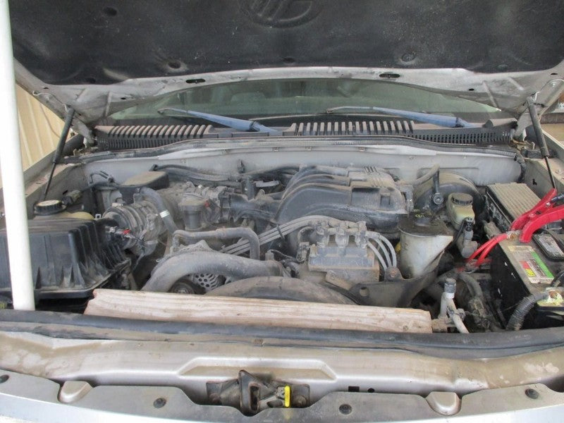 Seat Belt Front 4 Door Driver Retractor Fits 02-05 EXPLORER 2037672