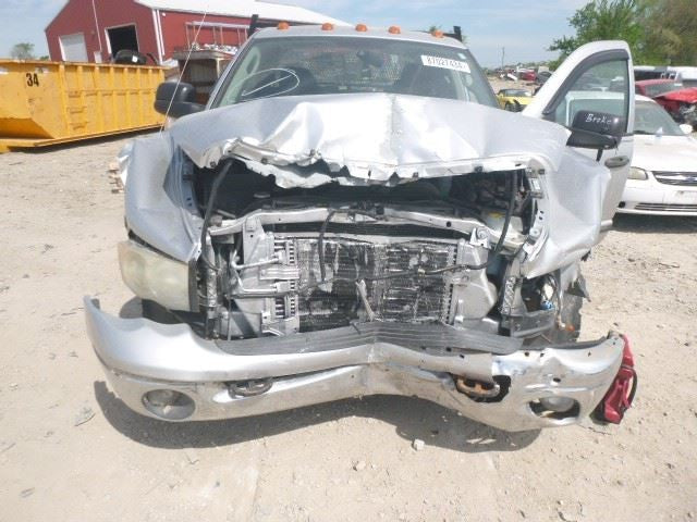 Dodge RAM 3500 2004 Anti-Lock Brake Part 52121410AB Used 8602