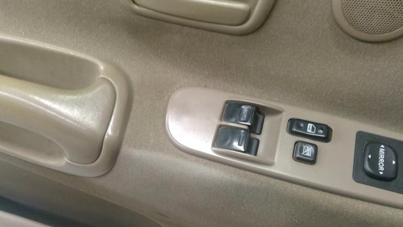 Driver Front Door Switch Driver's Master Thru 09/31/04 Fits 00-05 TUND
