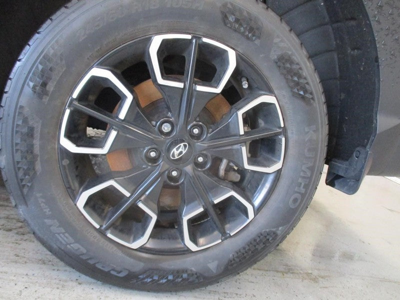 Wheel 18x7-1/2 Fits 22-24 SANTA CRUZ 1945361