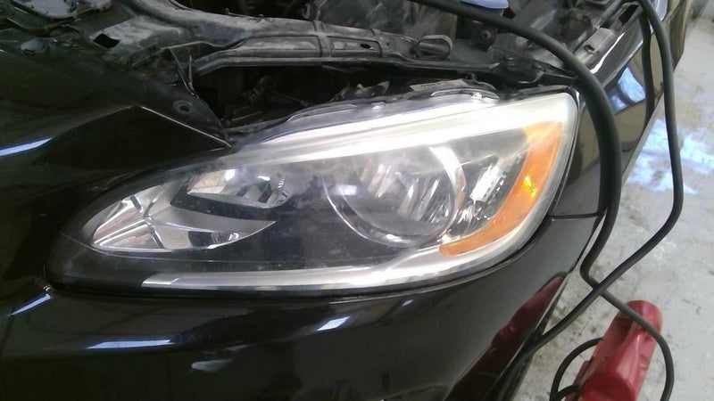 Seat Belt Front Driver Retractor Fits 14-18 VOLVO S60 1737737