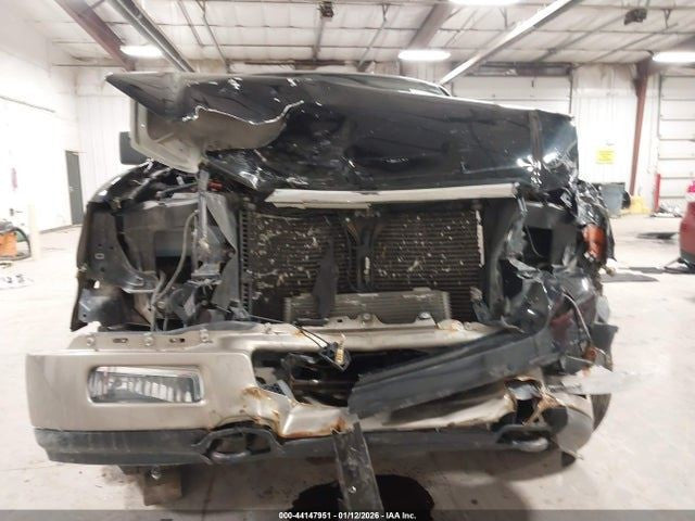 Driver Left Tail Light Styleside Fits 04-08 FORD F150 PICKUP 1857792