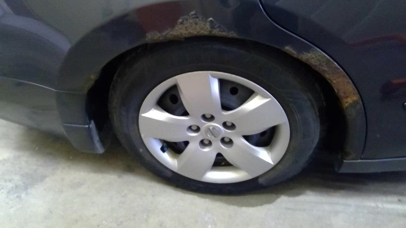 Wheel 16x7 Steel Road Wheel Coupe Fits 07-13 ALTIMA 1741761