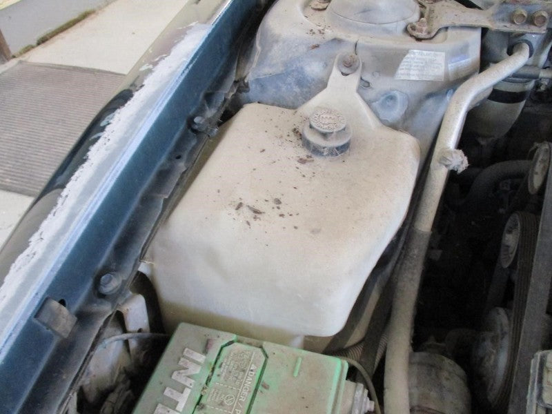 Passenger Right Rear Door Glass Fits 92-99 BONNEVILLE 2056359