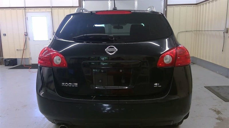 Automatic Transmission CVT Thru 9/08 California 2WD FWD Fits 09 ROGUE 