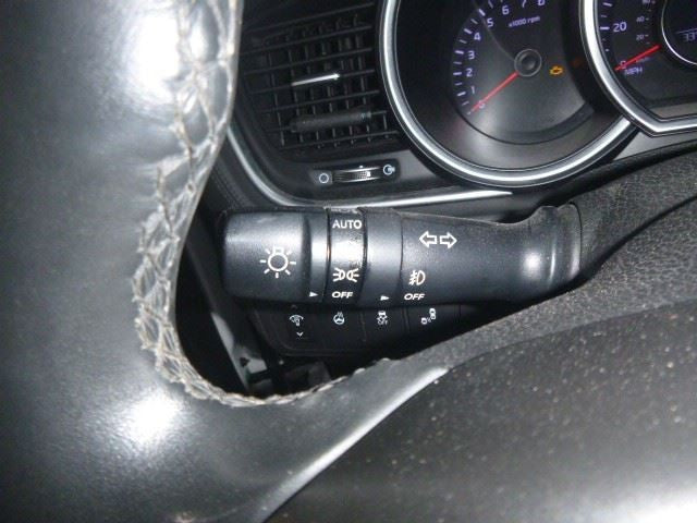 Steering Column Floor Shift VIN 6 8th Digit Turbo Fits 14-15 OPTIMA 16