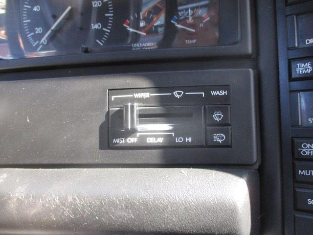 ALLANTE   1990 Dash/Interior/Seat Switch 1612786