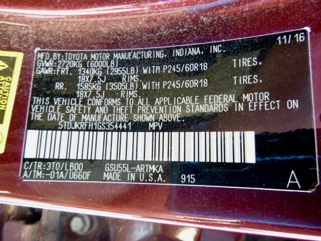 Steering Gear/Rack Power Rack And Pinion Fits 14-19 HIGHLANDER 1612545