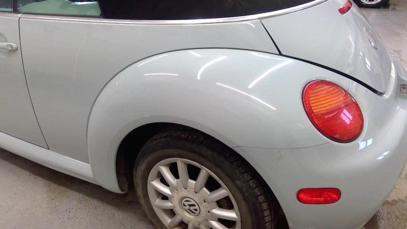 Convertible Top Motor Fits 03-10 BEETLE 1725782