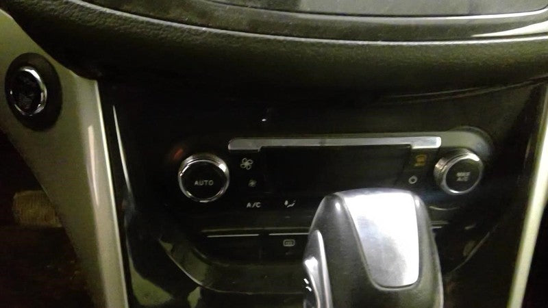 Temperature Control Front Dual Zone Thru 02/21/15 Fits 13-15 ESCAPE 18