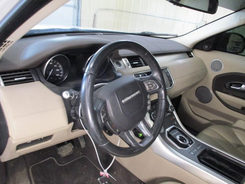 Steering Column With Fog Lamps Fits 12-19 EVOQUE 1691206