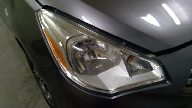 Grille Sedan Lower Fits 17-19 MIRAGE 1662572