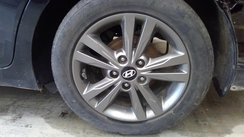 Wheel 16x6-1/2 Alloy Sedan Fits 17-18 ELANTRA 1968157