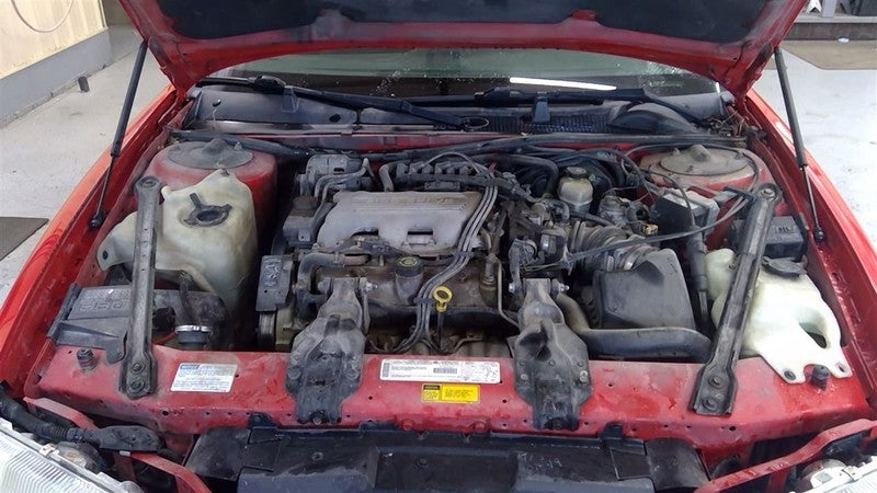 Power Steering Pump Fits 95-05 MONTE CARLO 1701074