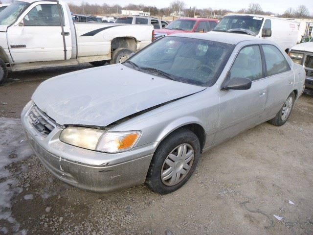 Brake Lamp CAMRY     2001 High Mounted Stop Light 1237013