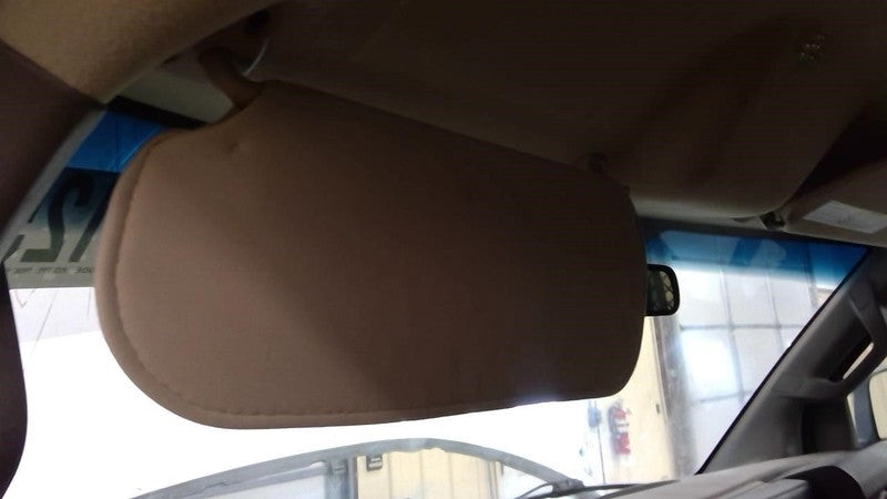 Driver Sun Visor Cloth Without Illumination Fits 03-24 EXPRESS 2500 VA