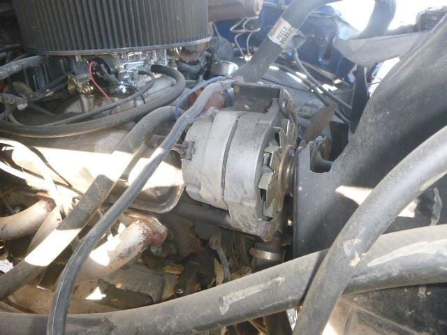 Temperature Control Model VIN R/v Fits 83-91 BLAZER/JIMMY (full size) 