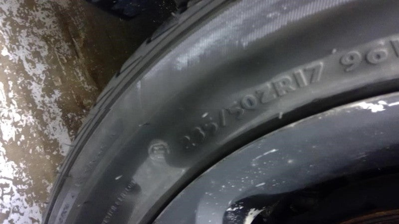 FUSION    2015 Steering Wheel 2029310