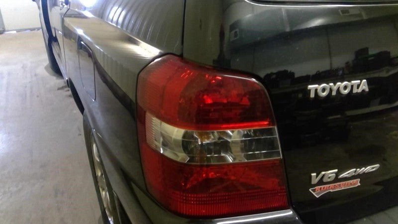Wiper Transmission Fits 01-07 HIGHLANDER 1878472