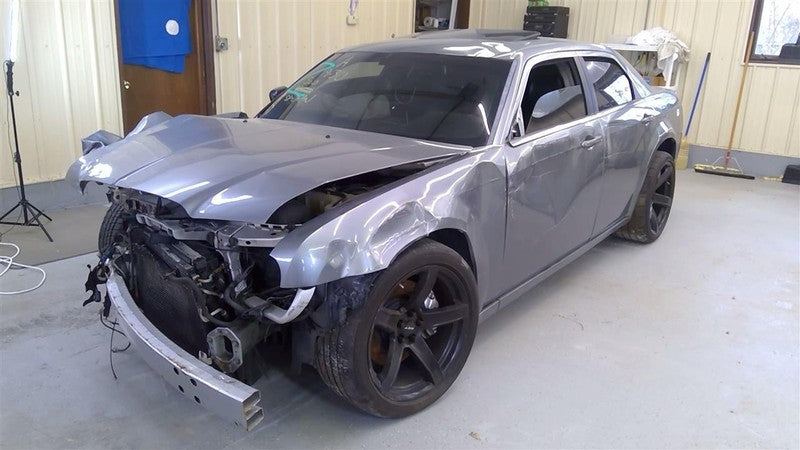 Driver Caliper Rear SRT8 Opt BR4 Fits 05-08 12-14 300 1635663
