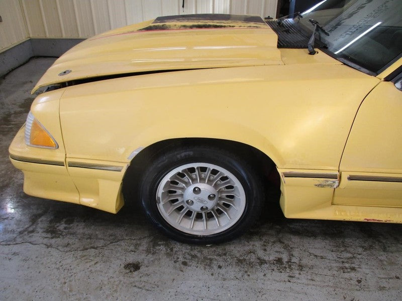 Wheel 15x7 Aluminum 16 Spoke Fits 87-91 MUSTANG 1880830