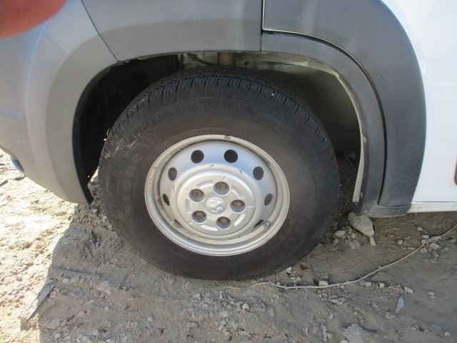 Driver Headlight Fits 14-22 PROMASTER 1500 VAN 1902803