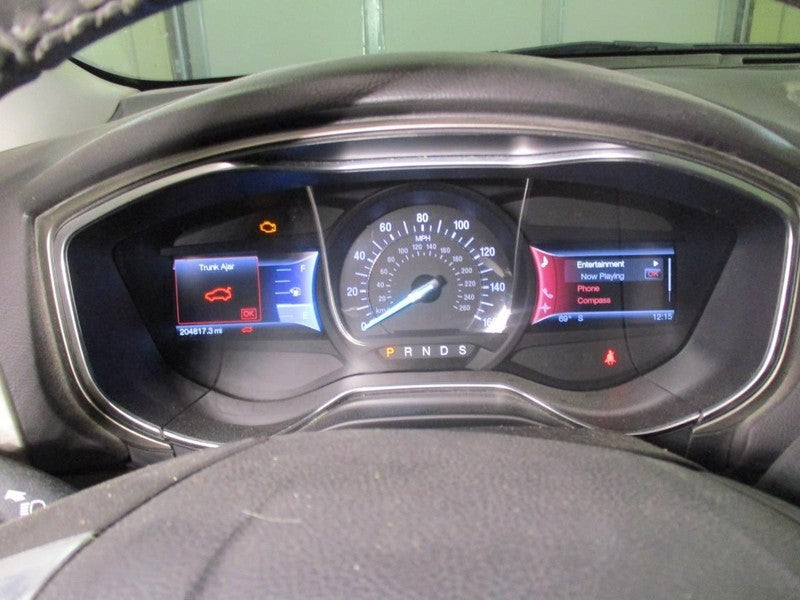 Speedometer Cluster MPH ID ES7T-10849-AA Thru AC Fits 14-15 FUSION 202