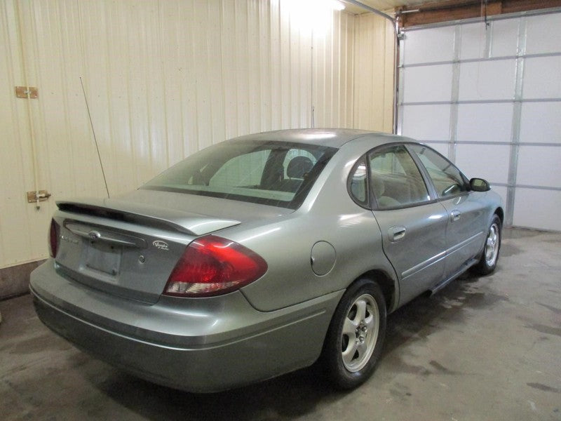 AC Compressor Fits 06-07 TAURUS 1909236