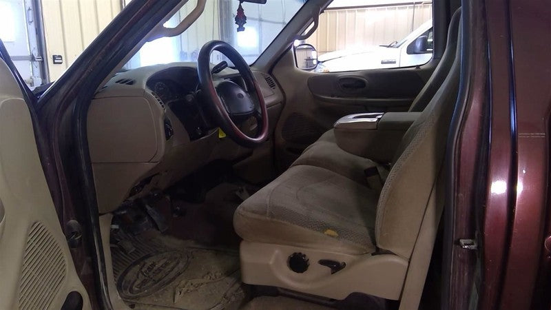 Steering Gear/Rack Power Steering Heritage Fits 97-04 FORD F150 PICKUP